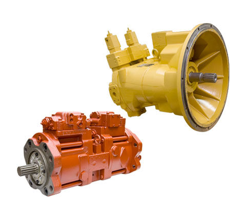 bơm thủy lực dành cho xe cơ giới