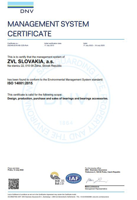 ISO 140012015