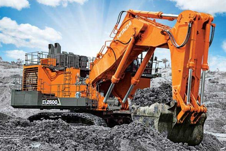 Phụ tùng khai thác mỏ