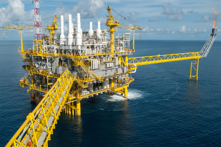 phụ tùng thủy lực ngành gas và dầu khí