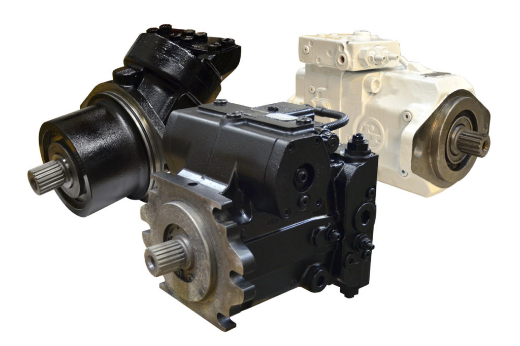 bơm thủy lực rexroth